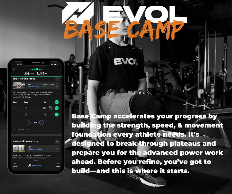 EVOL Base Camp (Month 1)
