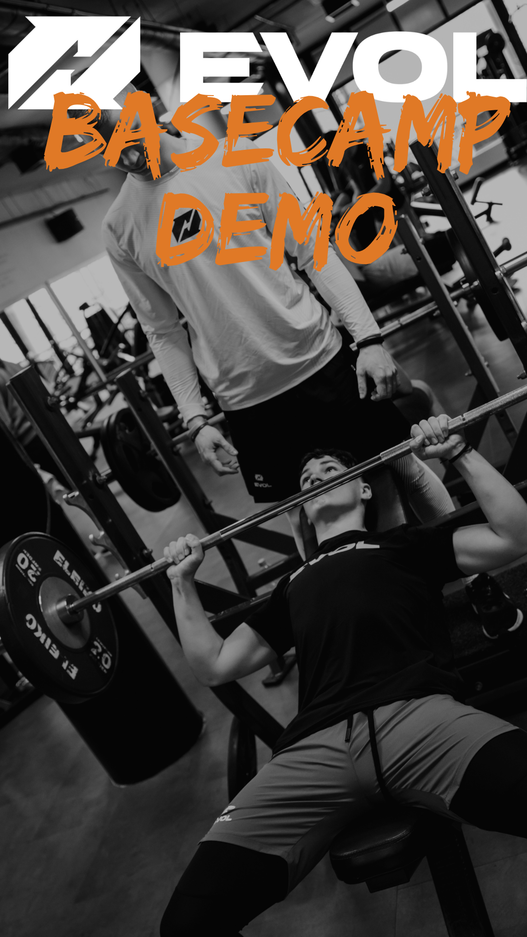 Base Camp Trial — Gym Only