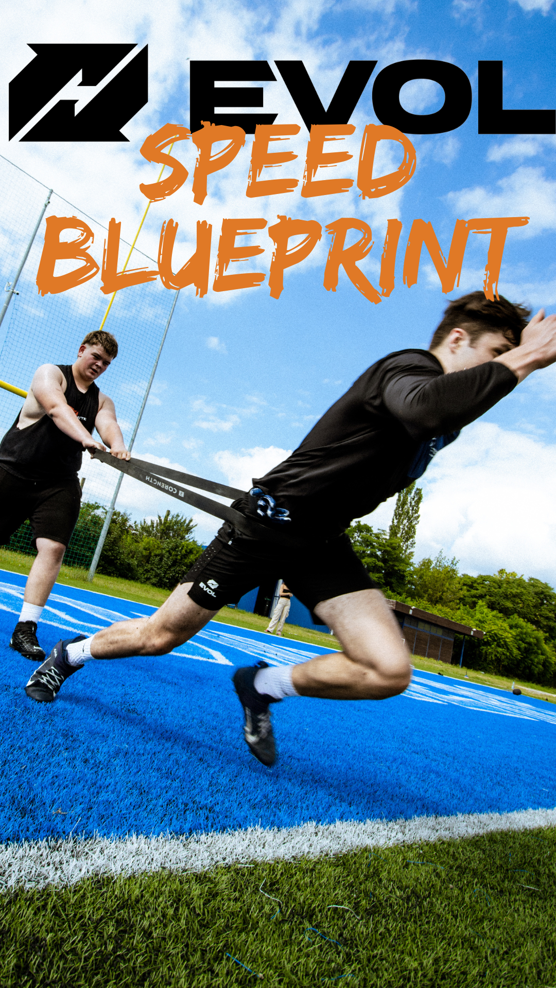 The Speed Blueprint