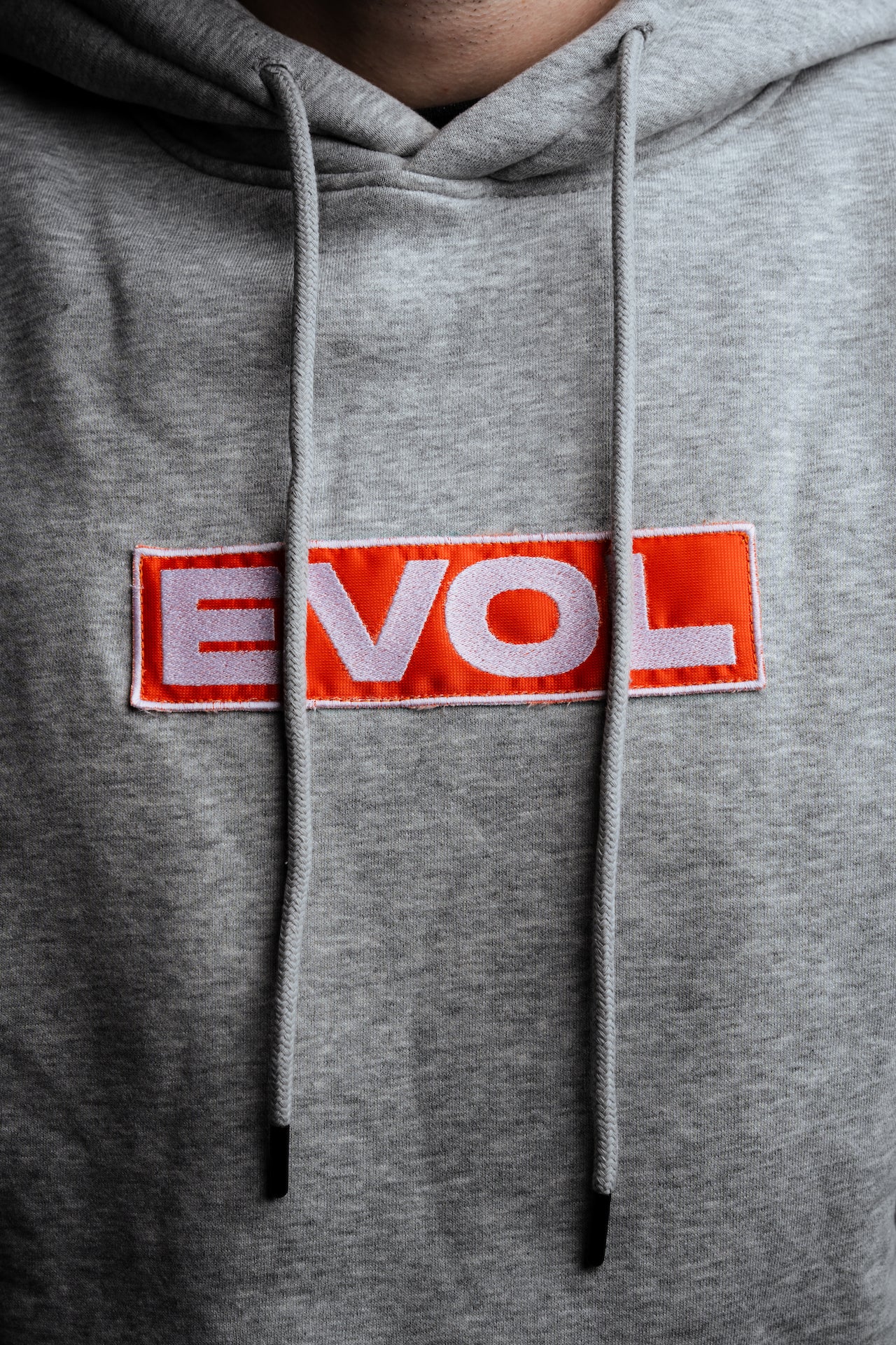 EVOL Blaze Patch Hoodie