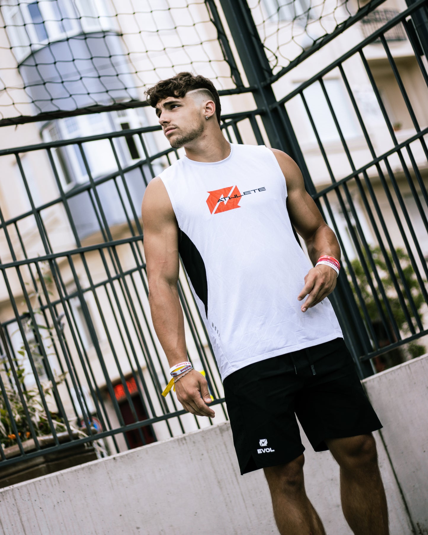 EVOL Reflex Tank-Tops