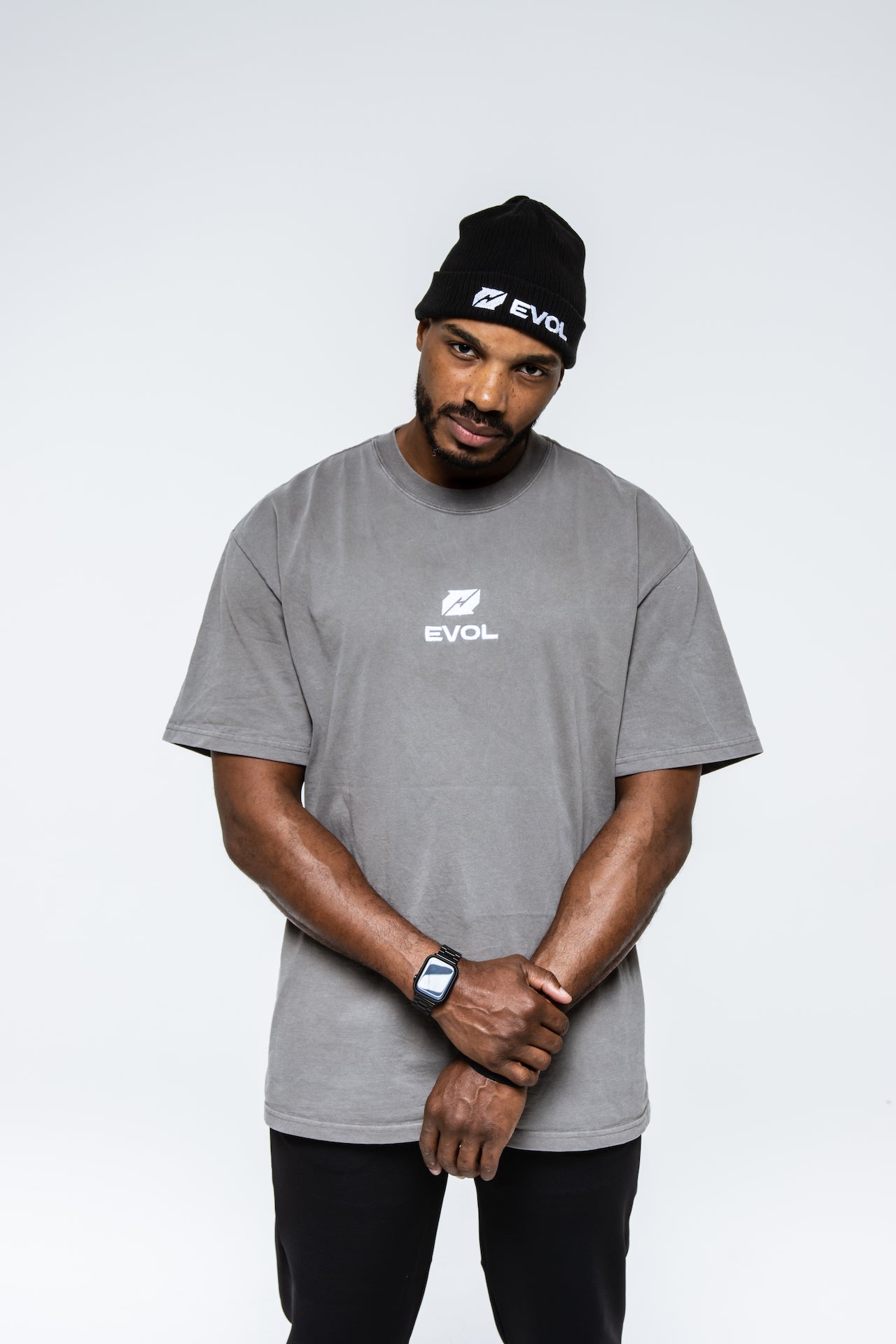 EVOL Essentials Oversized Washed Tee