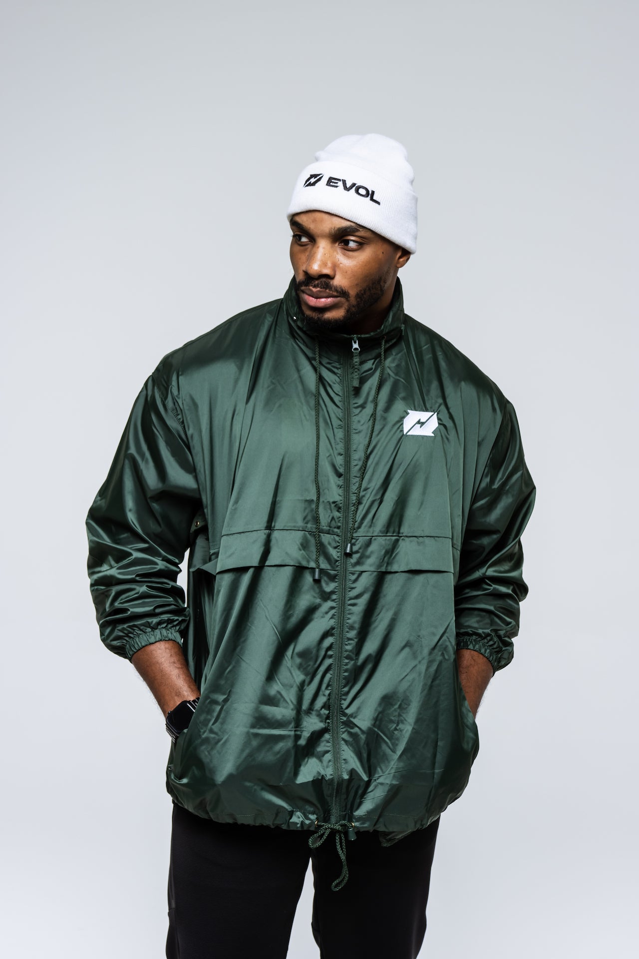 EVOL Essentials Windbreaker