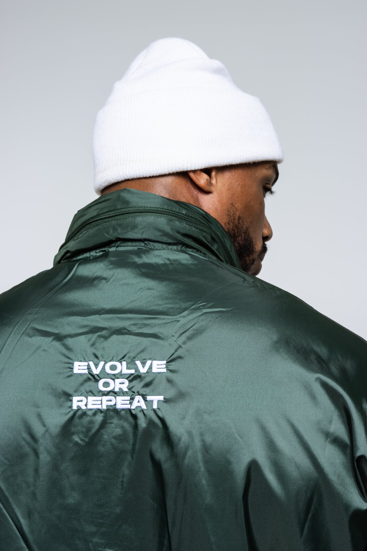 EVOL Essentials Windbreaker