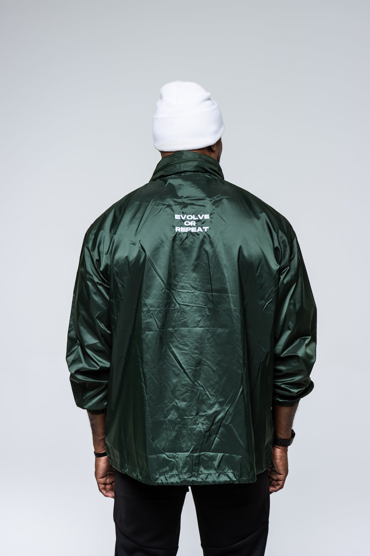 EVOL Essentials Windbreaker