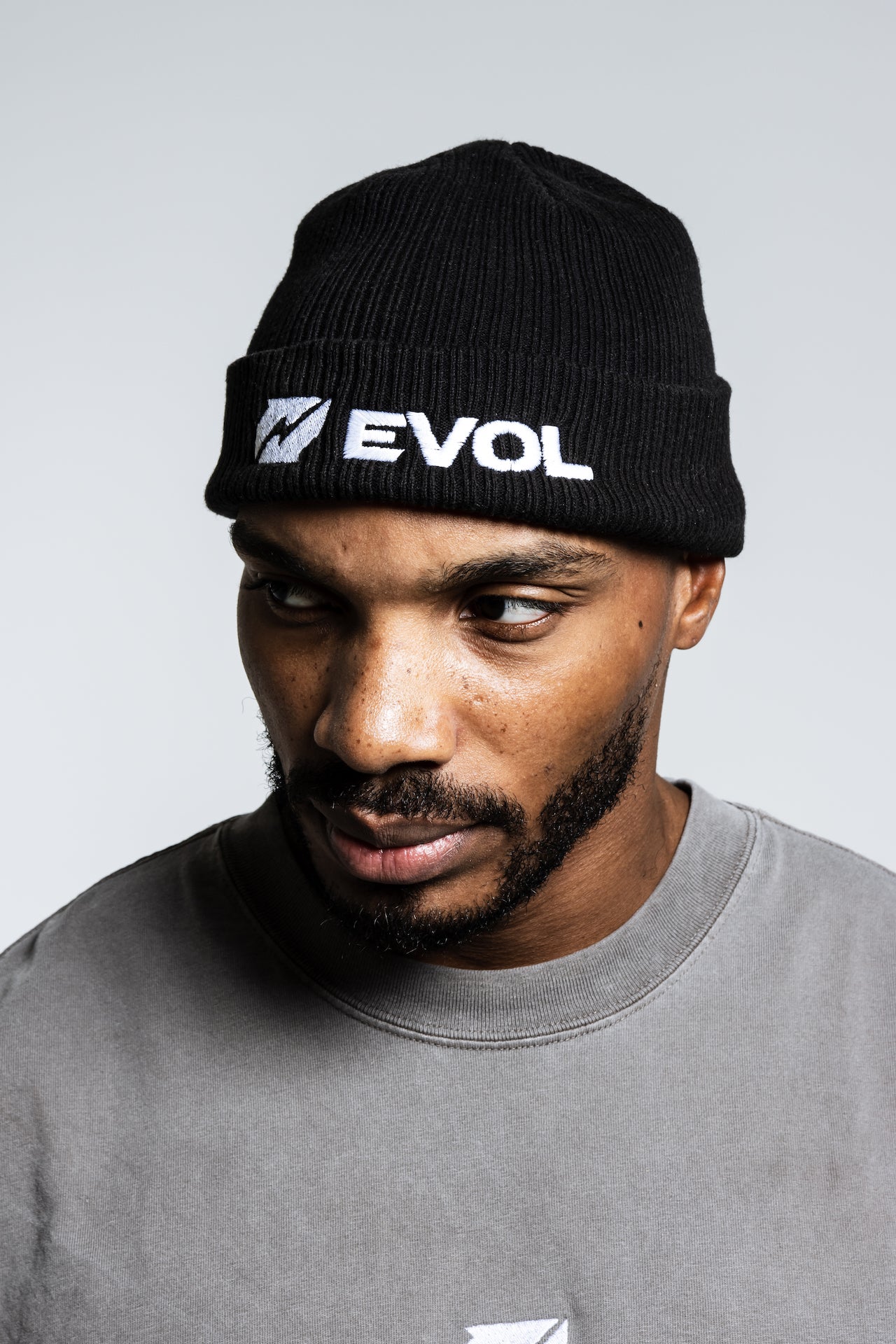 EVOL Essentials Ribbed Beanie