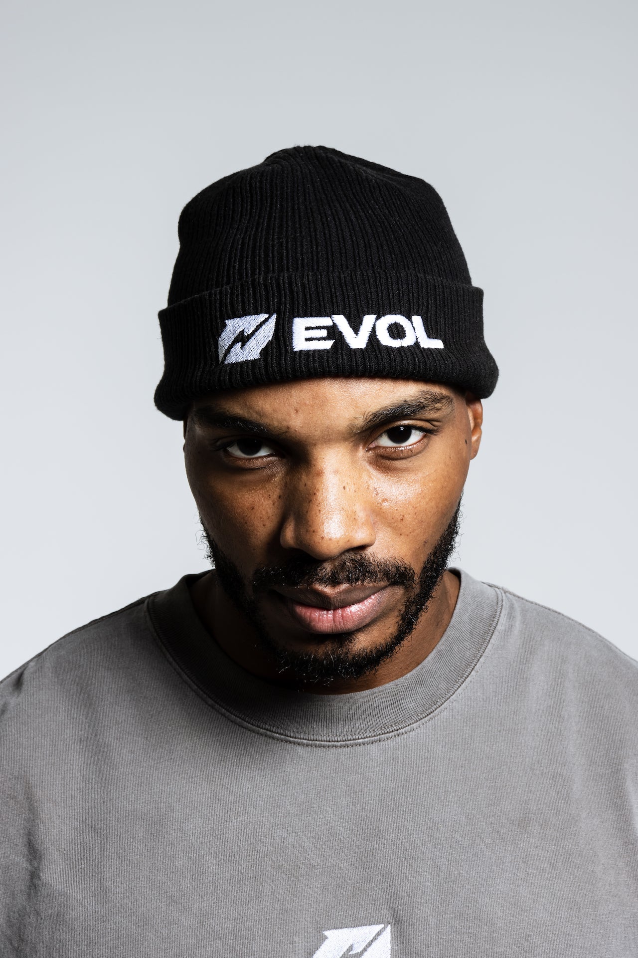 EVOL Essentials Ribbed Beanie