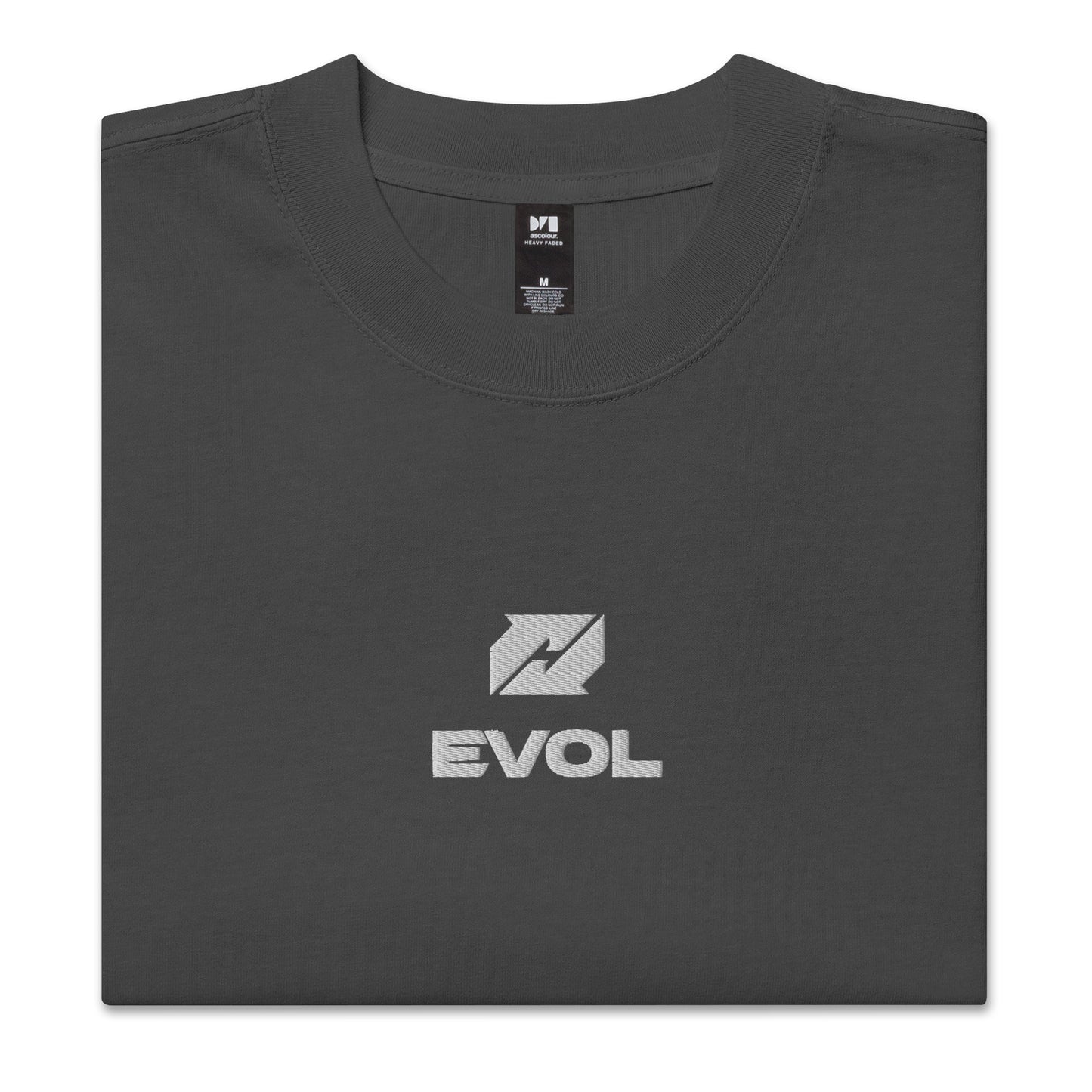 EVOL Essentials Oversized Washed Tee