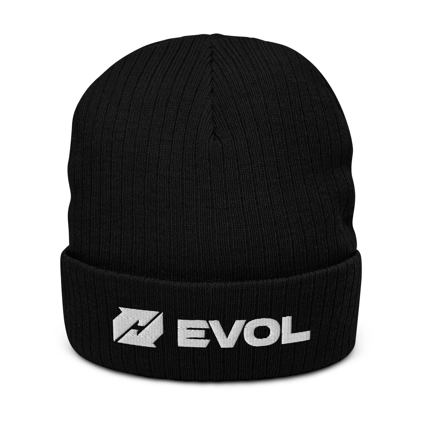 EVOL Essentials Ribbed Beanie