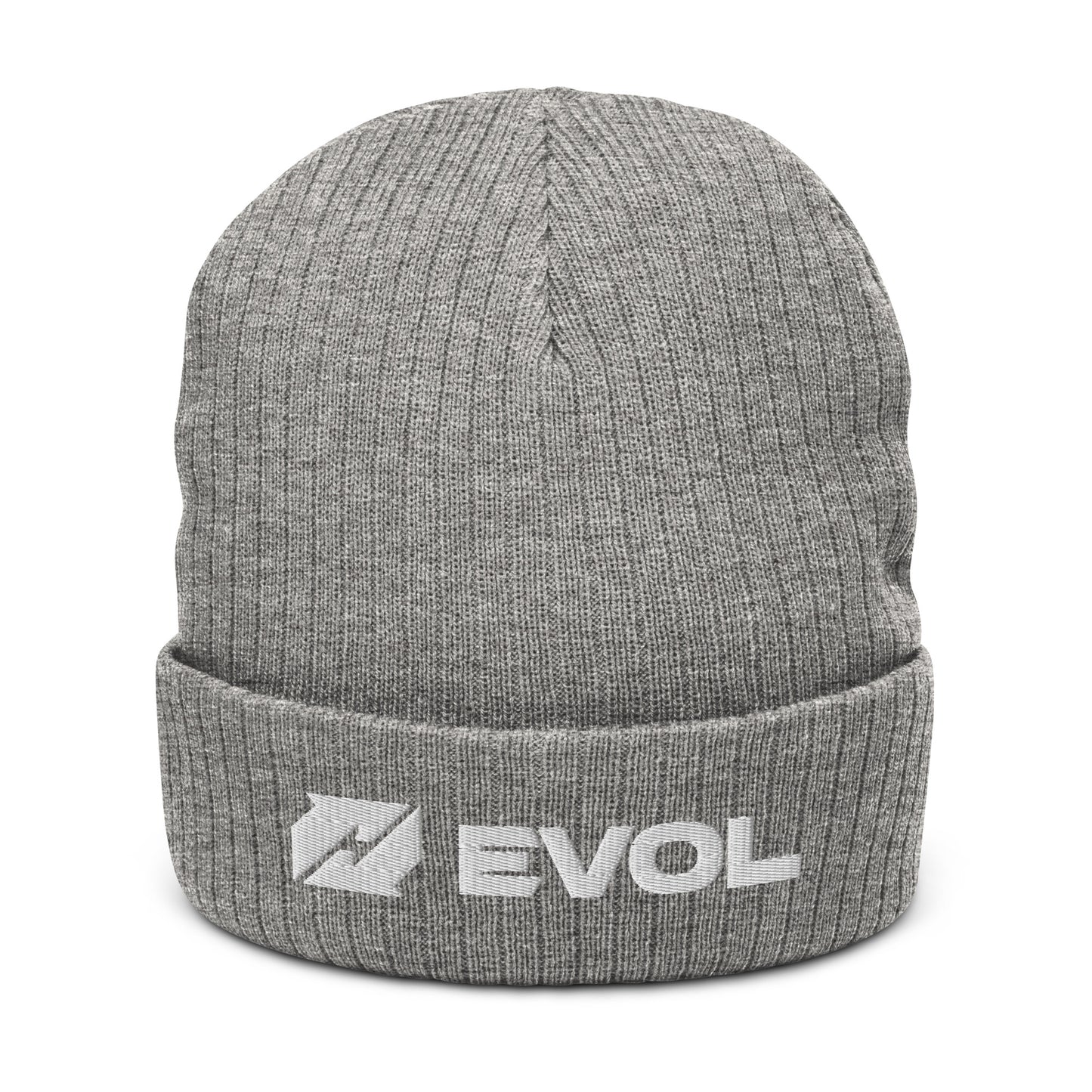 EVOL Essentials Ribbed Beanie