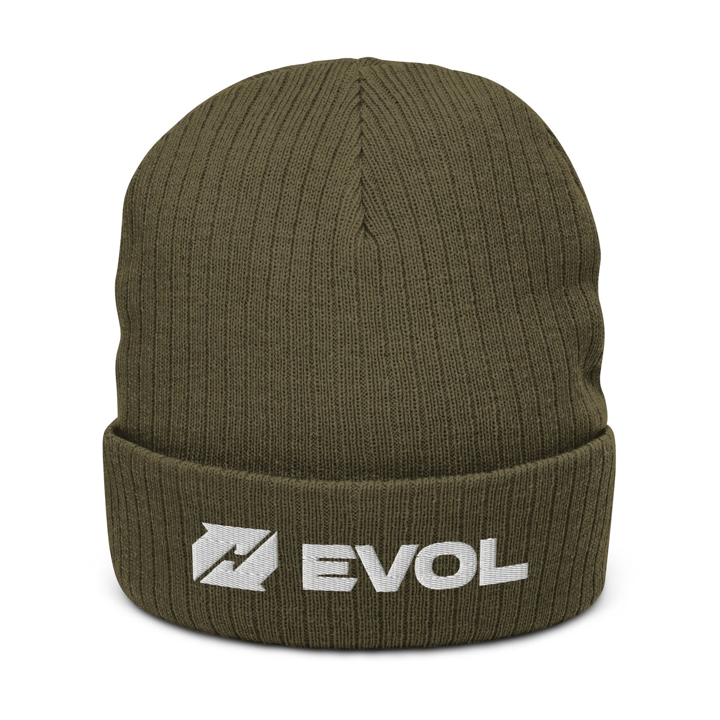 EVOL Essentials Ribbed Beanie