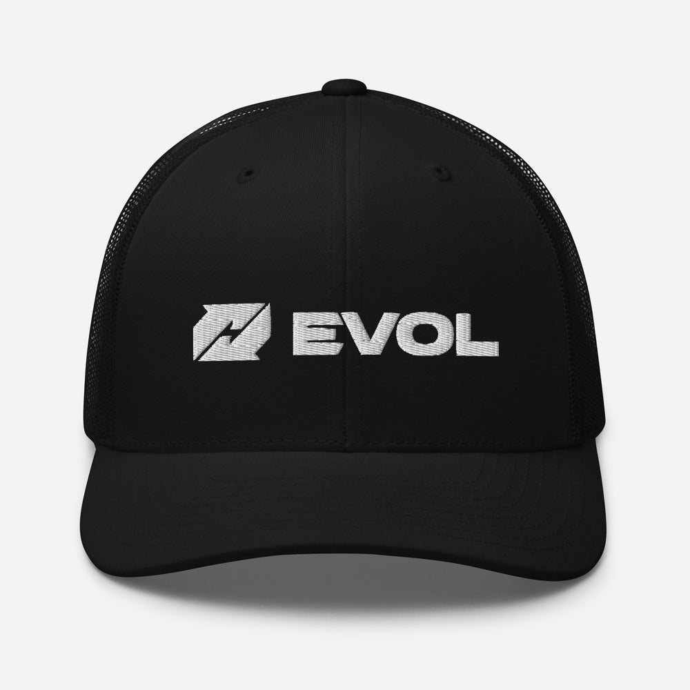 EVOL Essentials Trucker Cap