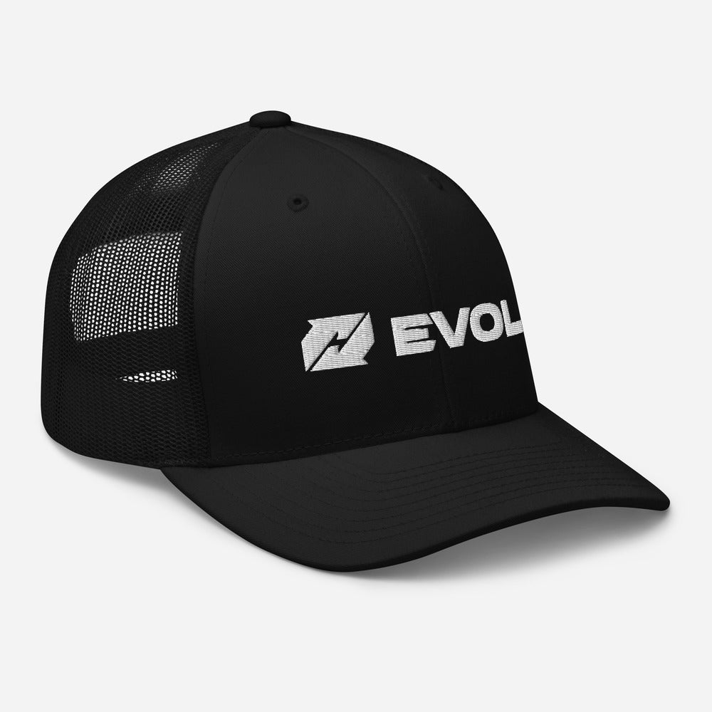 EVOL Essentials Trucker Cap